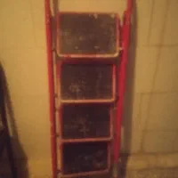 نردبان بنایی فروشی|مصالح و تجهیزات ساختمان|اصفهان, قائمیه|دیوار