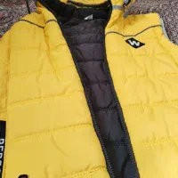 پافر تمیز و سالم سالم دو رویه|کفش و لباس بچه|سهند, |دیوار