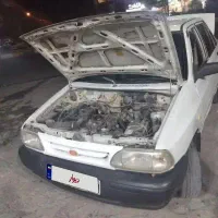 فروش وانت ۸۴ تک گانه