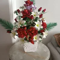 گل مصنوعی