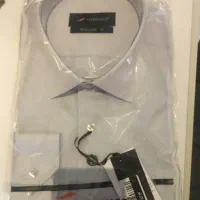 پیراهن مردانه برند موکارلو شیک کاملا نو