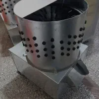 دستگاه پِر کن مرغ
