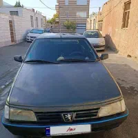 پژو 2000 مدل 1380 بی رنگ