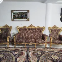 مبل سلطنتی ۹نفره