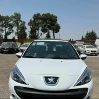 ۲۰۷پاناپلاس ارتقا/اتومات/دنده(تحویل فوری)نقدواقساط