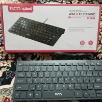 کیبورد سوییچ ممبران تسکو مدل TK 8044