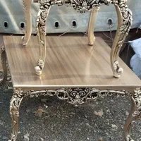 میز و عسلی جلو|مبلمان خانگی و میز عسلی|کرمانشاه, |دیوار