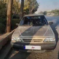 پراید ۱۴۱ دوگانه شرکتی