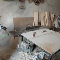 اره فلکه60 و رنده سه کاره صفحه40|ابزارآلات|خنداب, |دیوار