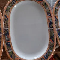 سه تا دیس چینی مقصود کاملا نو