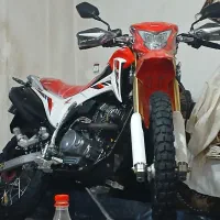 تریل لازروق  ۲۰۰طرح crf. نیوفیس.صفر کیلومتر