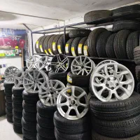 لاستیک اقساط|قطعات یدکی و لوازم جانبی|اراک, |دیوار