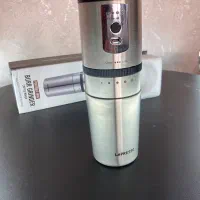 قهوه ساز قابل حمل با قابلیت آسیاب و ماگ جدا