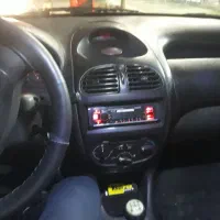 پژو 206تیپ 1مدل 80