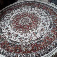 فرش بیضی ۸۰×۱/۲۰ سایز اولیا ۱۰۰۰شانه|فرش|تبریز, |دیوار