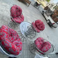 فروش میز و صندلی باغی ویلایی انواع مدلها