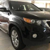 سورنتو V6 فول آپشن اتاق وسط سفارش عمان تمام فابریک