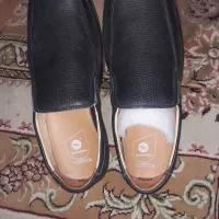 کفش چرم تبریز....نو نو