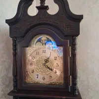 ساعت ایستاده