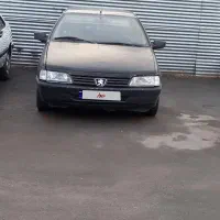 پژو ۴۰۵ مشکی