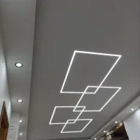 اجرای کناف و دکوراسیون داخلی خانه