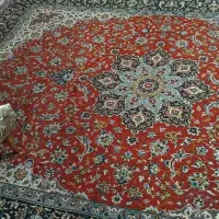 قالیباف ۱۲ متری   دو عدد ماشینی