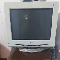 وسایل کامپیوتر مونیتور وهارد و تلفن فاکس قدیمی|پرینتر، اسکنر، کپی، فکس|گمیشان, |دیوار