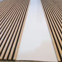 14عدد ترمووال شیاردار طرح چوب  نو  14