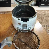 سرخ کن دلونگی|سایر لوازم برقی|تهران, آهنگران (سراسیاب دولاب)|دیوار