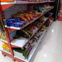 یخچال و قفسه و دستگاه قهوه|فروشگاه و مغازه|شیراز, دارالرحمه|دیوار