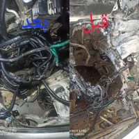 تعمیر ماشین از مدل ۲۰۲۵تا۱۰۸۰برقی و بنزینی