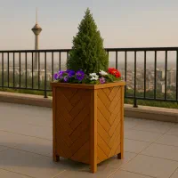 فلاورباکس آبنما ترموود