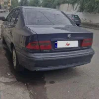 سمند LX ساده، مدل ۱۳۹۰ تک برگ و بدون رنگ