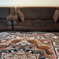 فروش،مبل ۷ نفره|مبلمان خانگی و میز عسلی|مسجد سلیمان, |دیوار