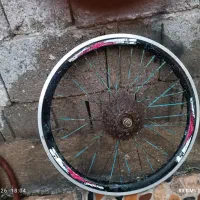 رینگ اسپرت دوچرخه 20