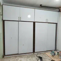 تعمیرات کمد دیواری کابینت در اسرع وقت کلیه سفارشات