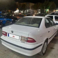 سمند ای اف سون|خودرو سواری و وانت|شهرضا, |دیوار