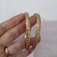 النگو طلا روس
