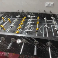 میز فوتبال دستی بزرگ ایستاده|تجهیزات ورزشی|لنگرود, |دیوار