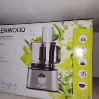 غذا ساز ۸۰۰ وات کنوود مدل FDM307ss زیر قیمت