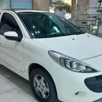 پژو 207 اتومات پانوراما در حد صفر