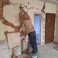 بازسازی ونوسازی و تاسیسات ساختمان وله کشی سردوگرم|خدمات پیشه و مهارت|تهران, مینای شمالی (مخبر)|دیوار