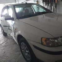 سمند ال ایکس مدل ۹۴تصادفی|خودرو سواری و وانت|کرمانشاه, |دیوار