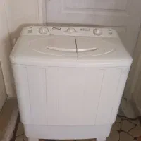 ماشین لباسشویی دوقلو ناتیونال