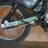 تریل ایکسل پیشرو|موتورسیکلت|اردکان, |دیوار