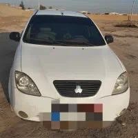 تیبا صندوق دار مدل ۹۵|خودرو سواری و وانت|زرند, |دیوار
