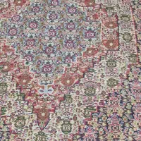 گلیم سنه کردستان|گلیم، جاجیم، گبه|ری, دولتآباد|دیوار