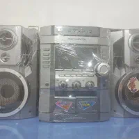 ضبط و باند ال جی سه دیسک