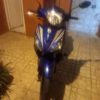 موتورسیکلت مدل گلکسی SYM X125|موتورسیکلت|تهران, ارامنه|دیوار