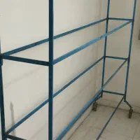 پایه جاساز خرک قفس غلامی